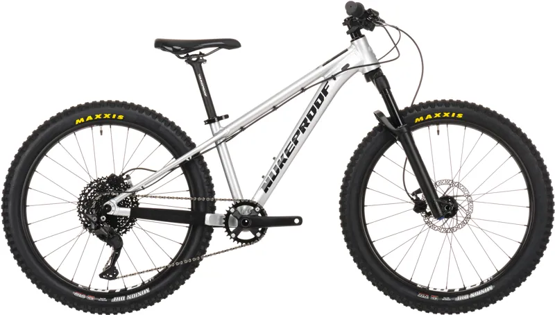 Nukeproof Cub-Scout 24inch Race - 2021 - Silver